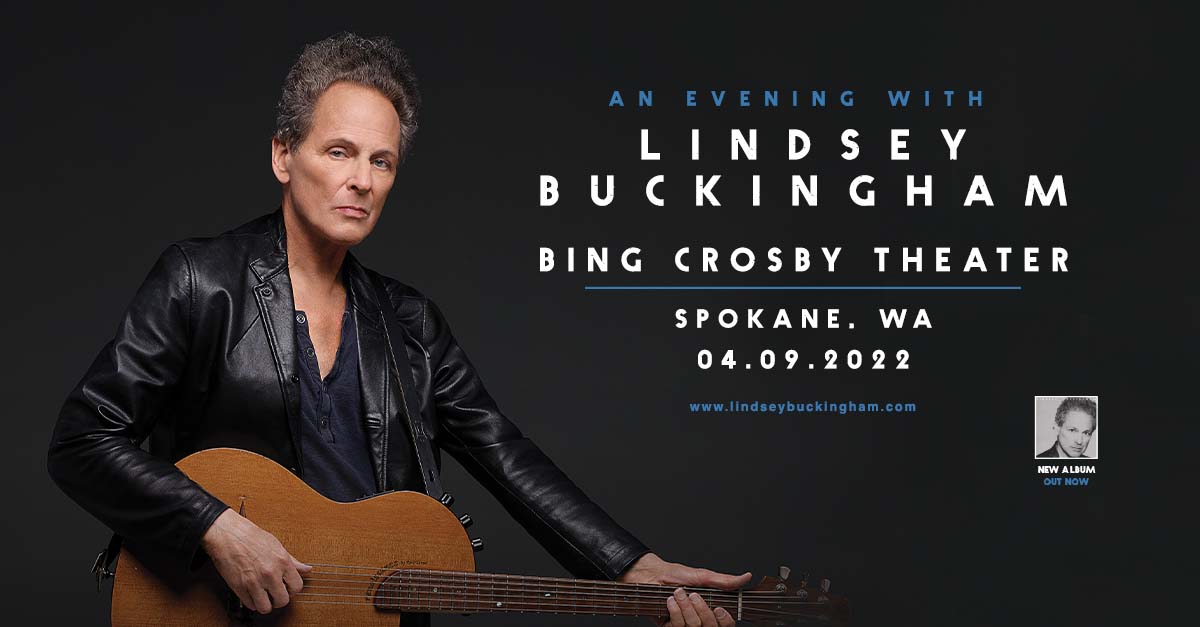 Lindsey Buckingham | TicketsWest