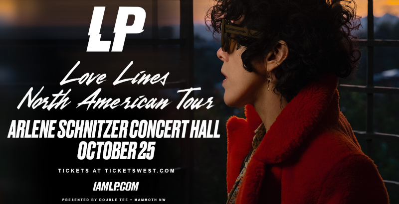 LP - Love Lines Tour