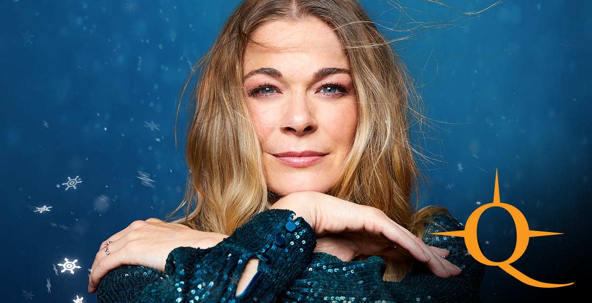 LeAnn Rimes - Joy: The Holiday Tour - 12/18/22 | TicketsWest