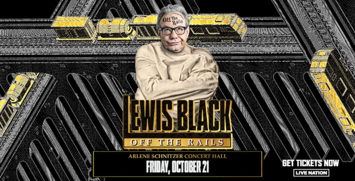 Lewis Black