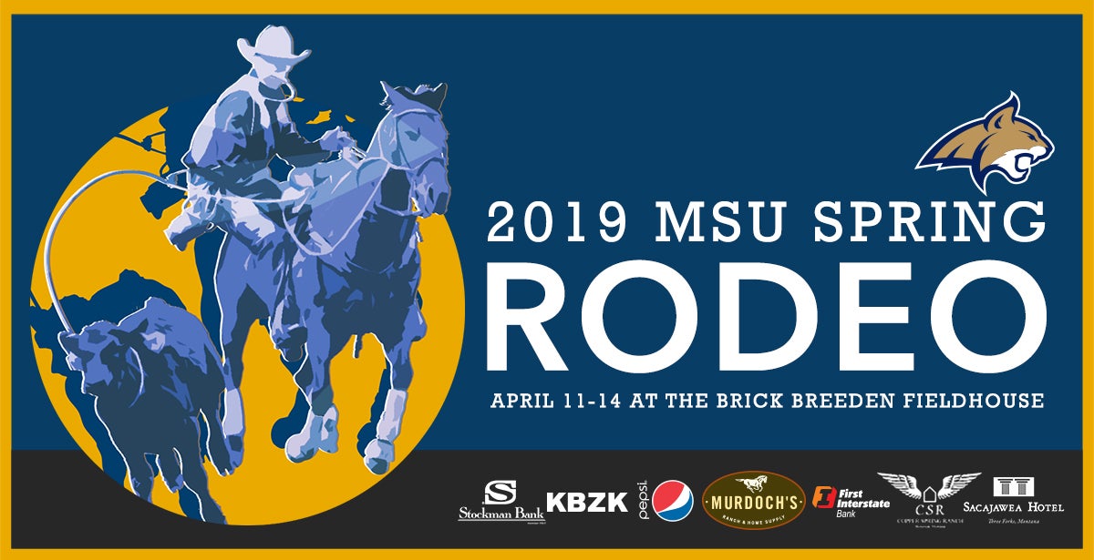 MSU Spring Rodeo | TicketsWest