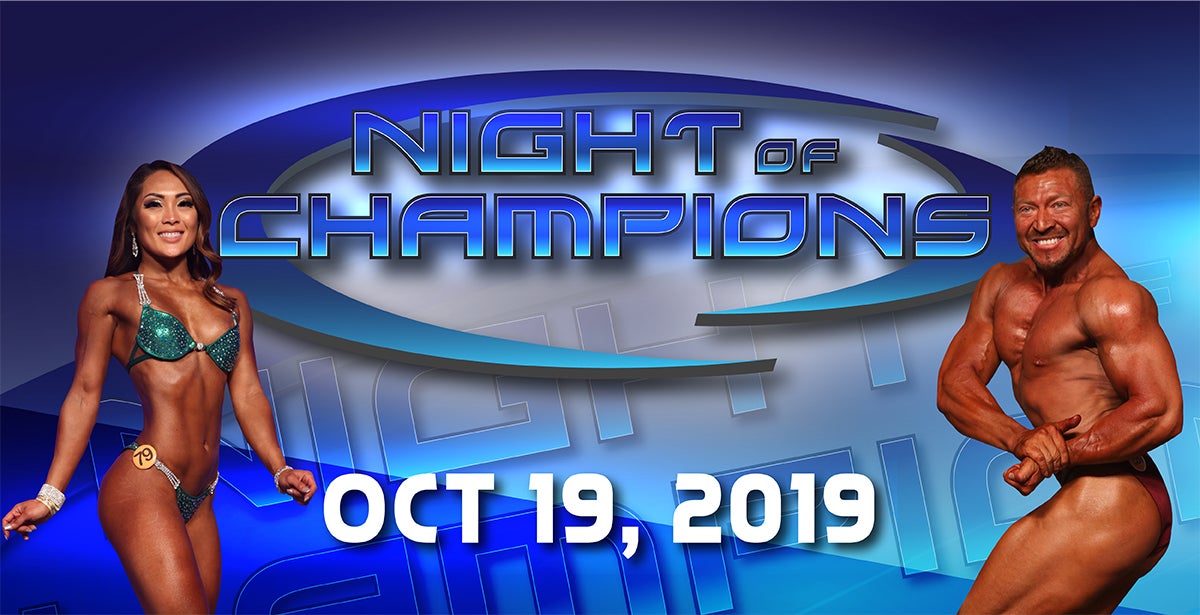 NPC Night of Champions 