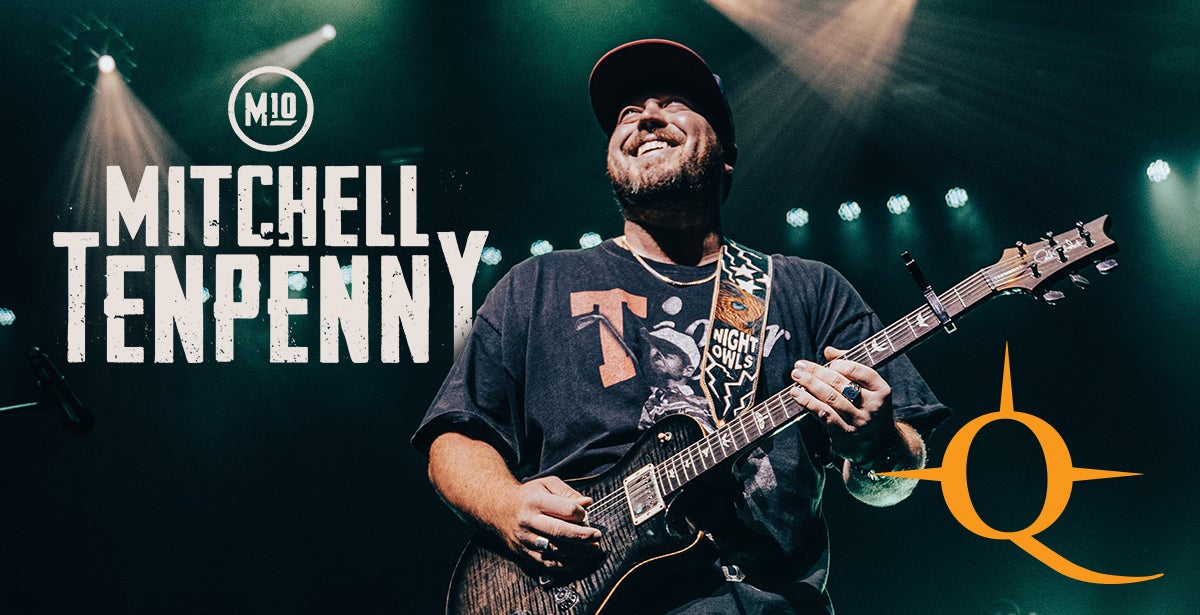 Mitchell Tenpenny This is Heavy Tour 1/19/23 TicketsWest