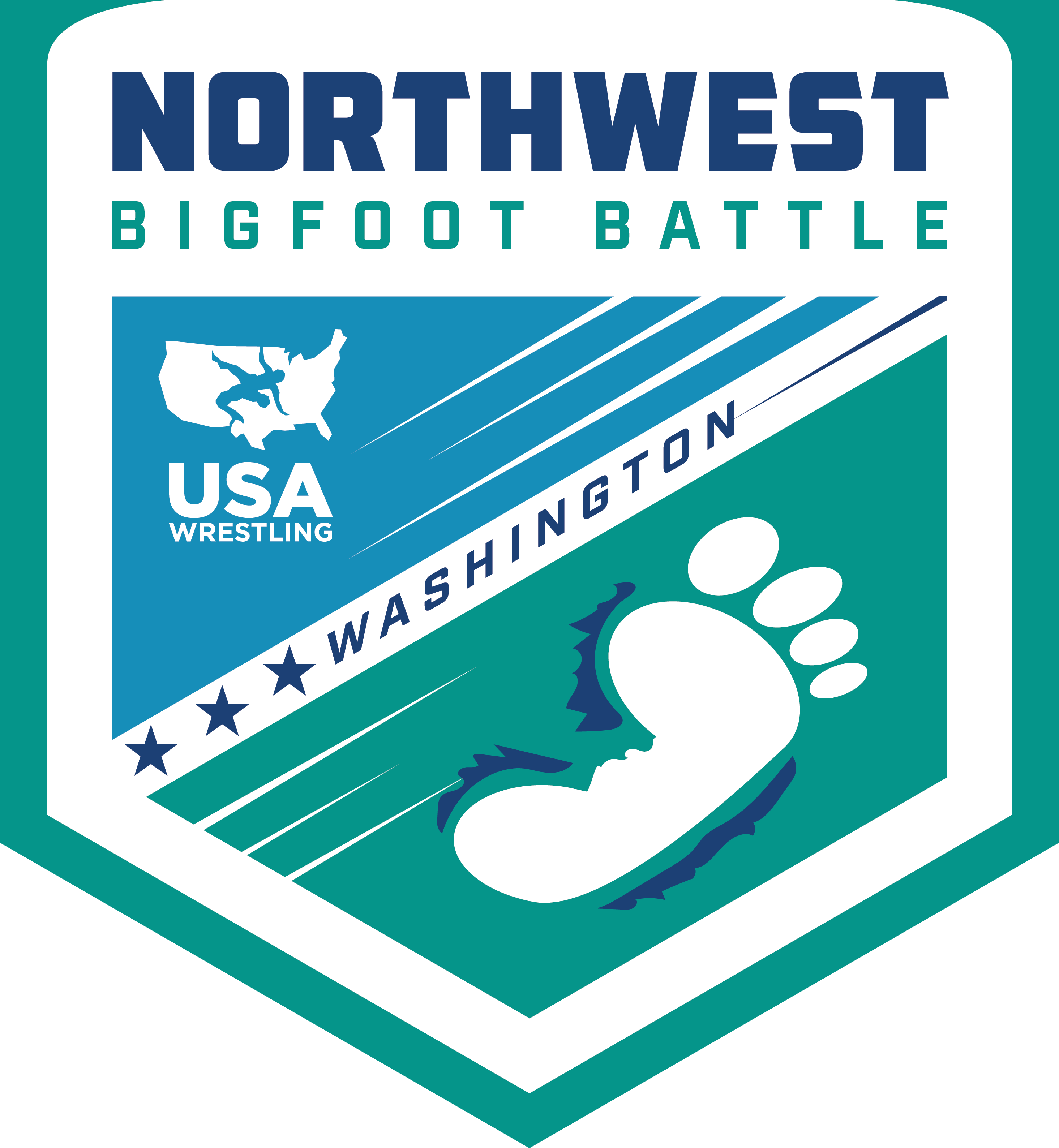 USA Wrestling Northwest Bigfoot Battle
