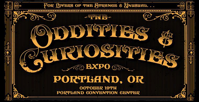 oddities and curiosities expo 2022 chicago