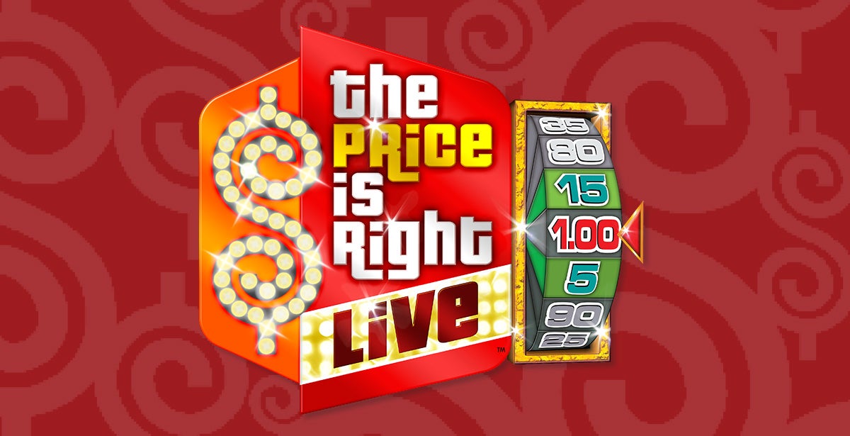 The Price is Right Live