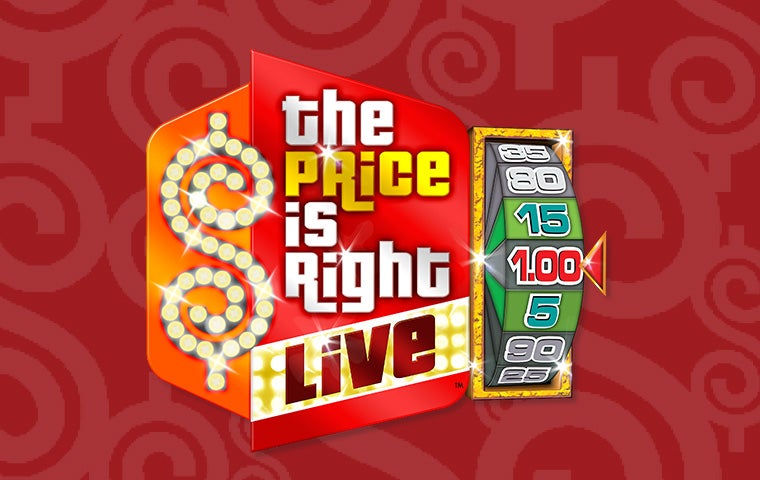 More Info for The Price is Right Live