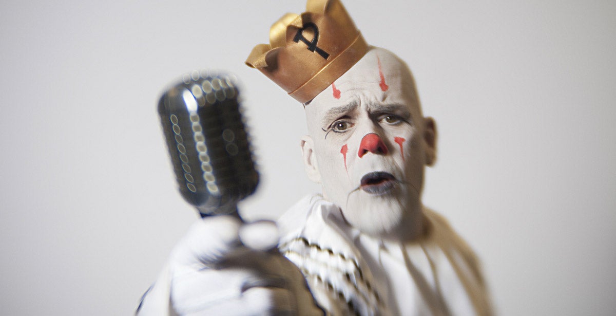 PUDDLES PITY PARTY