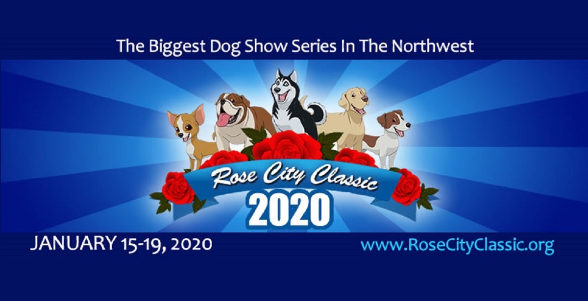 Rose City Classic Dog Show TicketsWest