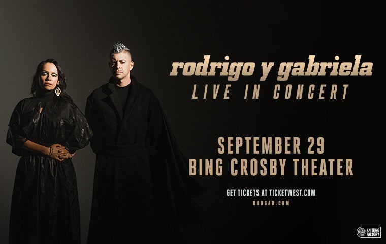 More Info for Rodrigo Y Gabriela