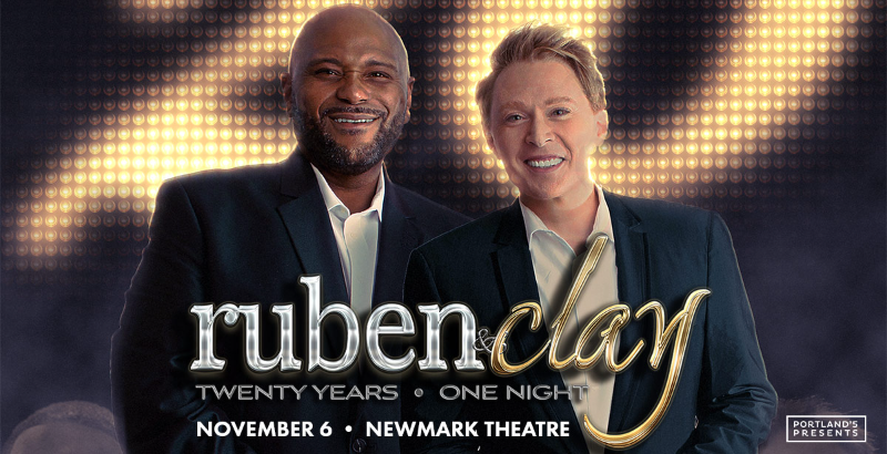 Ruben Studdard & Clay Aiken