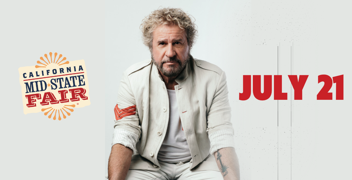 Sammy Hagar TicketsWest