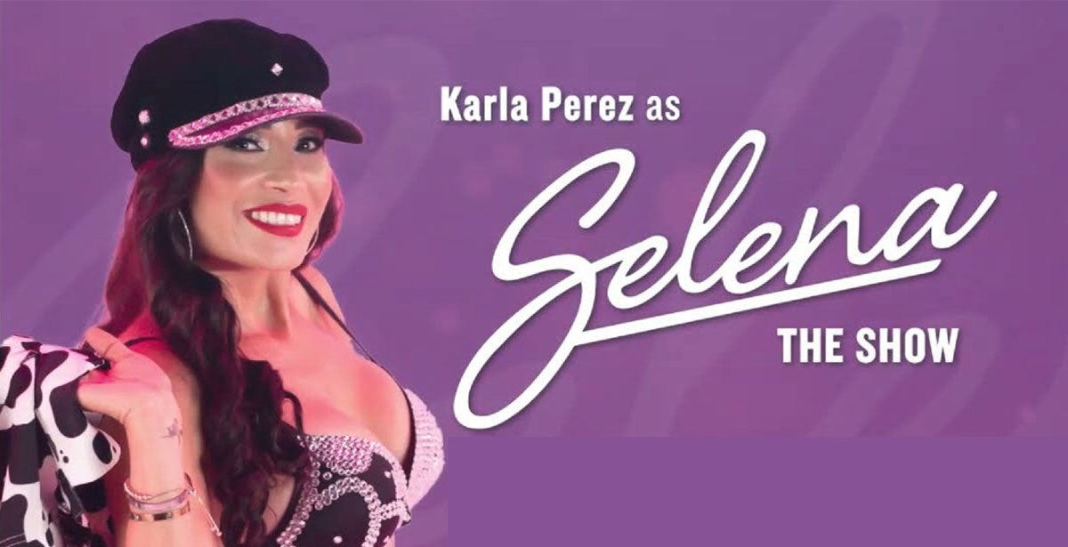 More Info for Selena The Premier Tribute Starring Karla Perez