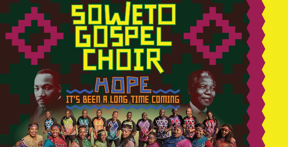 Soweto Gospel Choir TicketsWest