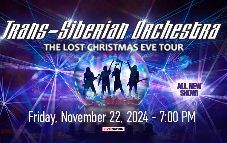 More Info for TRANS-SIBERIAN ORCHESTRA - THE LOST CHRISTMAS EVE