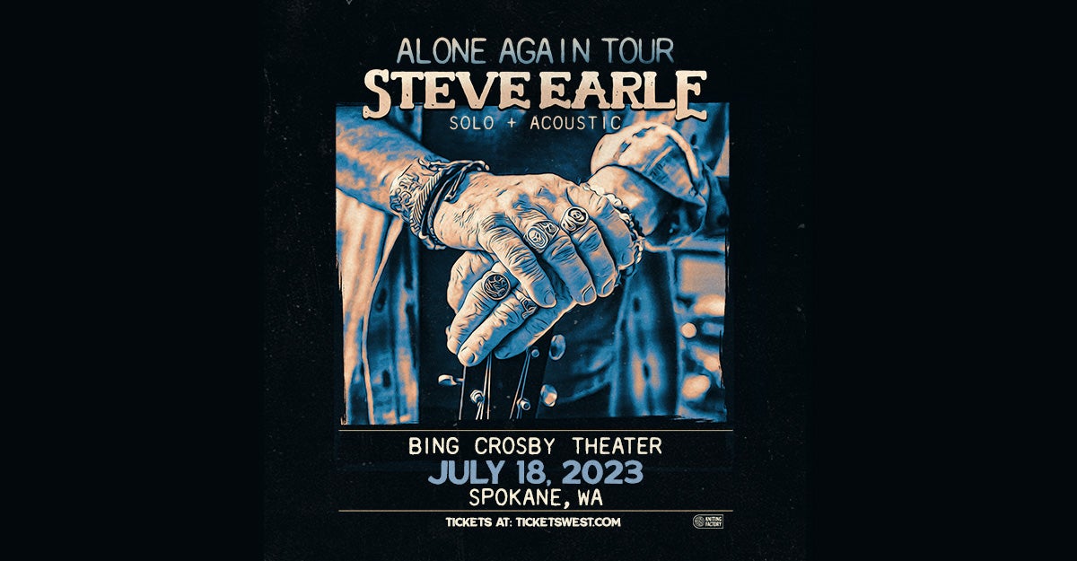 Steve Earle (Acoustic)