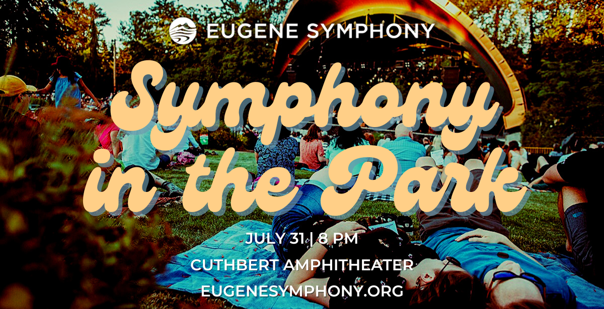 Eugene Symphony in the Park TicketsWest