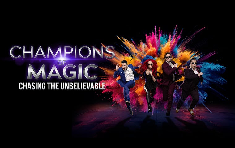 More Info for Champions of Magic