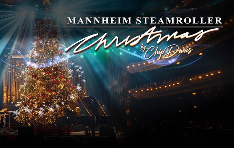 More Info for Manheim Steamroller Christmas by Chip Davis