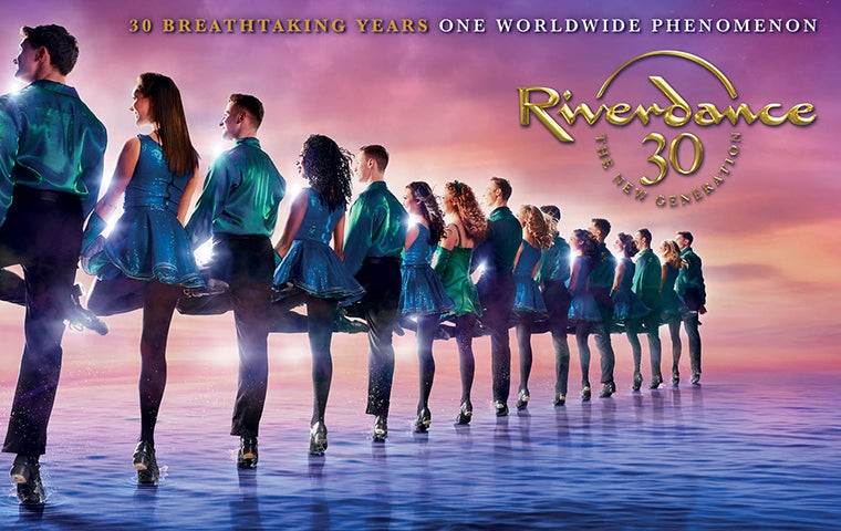 More Info for Riverdance 30 - The New Generation