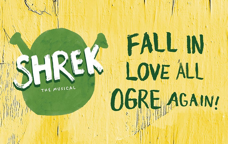 More Info for Shrek The Musical