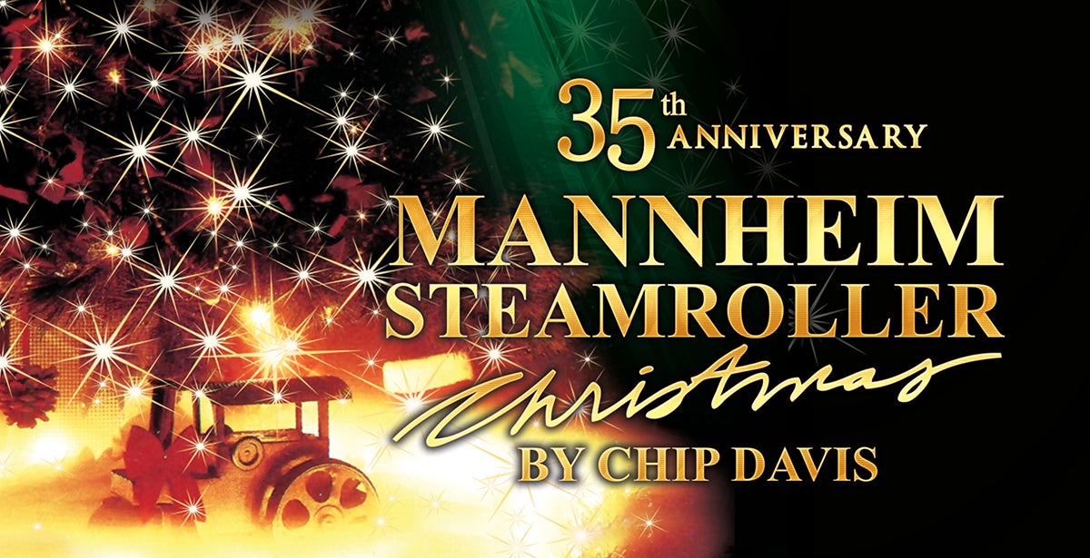 Mannheim Steamroller