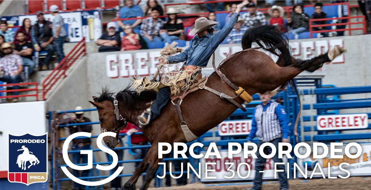 PRCA Rodeo TicketsWest