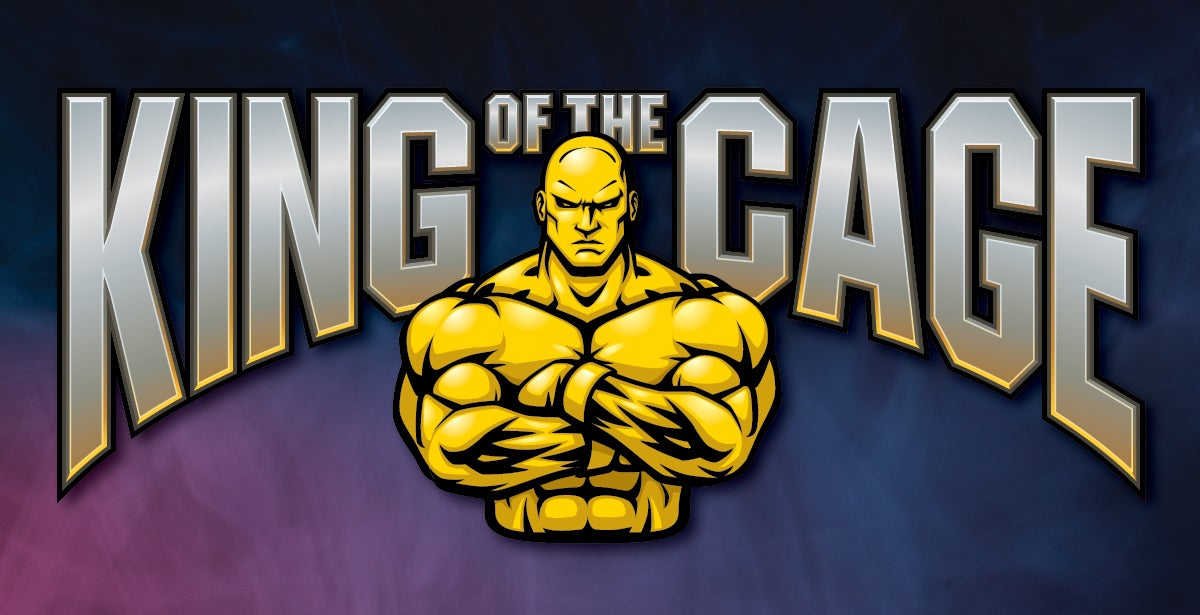 More Info for King of the Cage