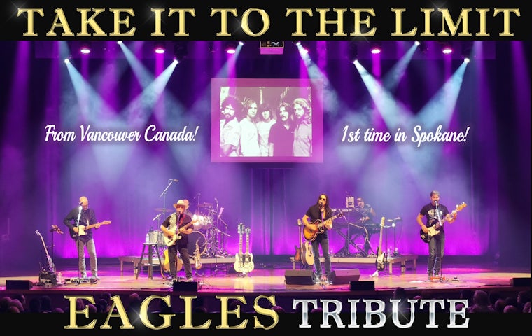 More Info for Take it to the Limit - A Tribute to the Eagles