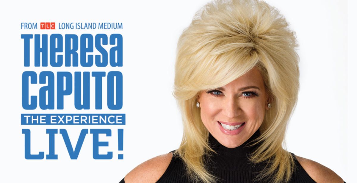 Theresa Caputo TicketsWest