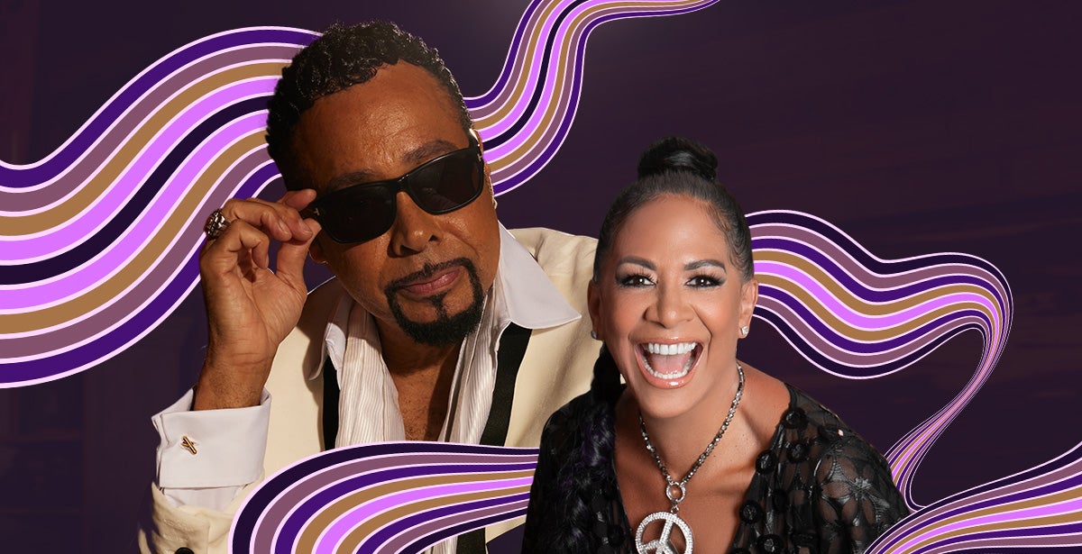 Morris Day & The time with Sheila E