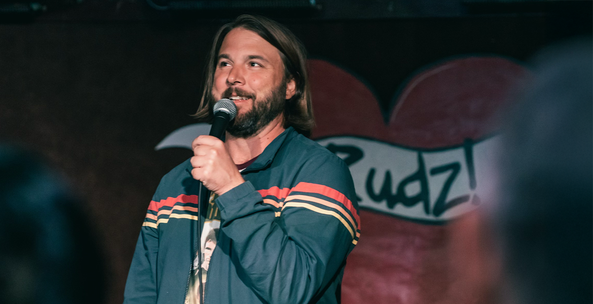 Comedy at Northern Quest: Andy Woodhull - 3/27/25