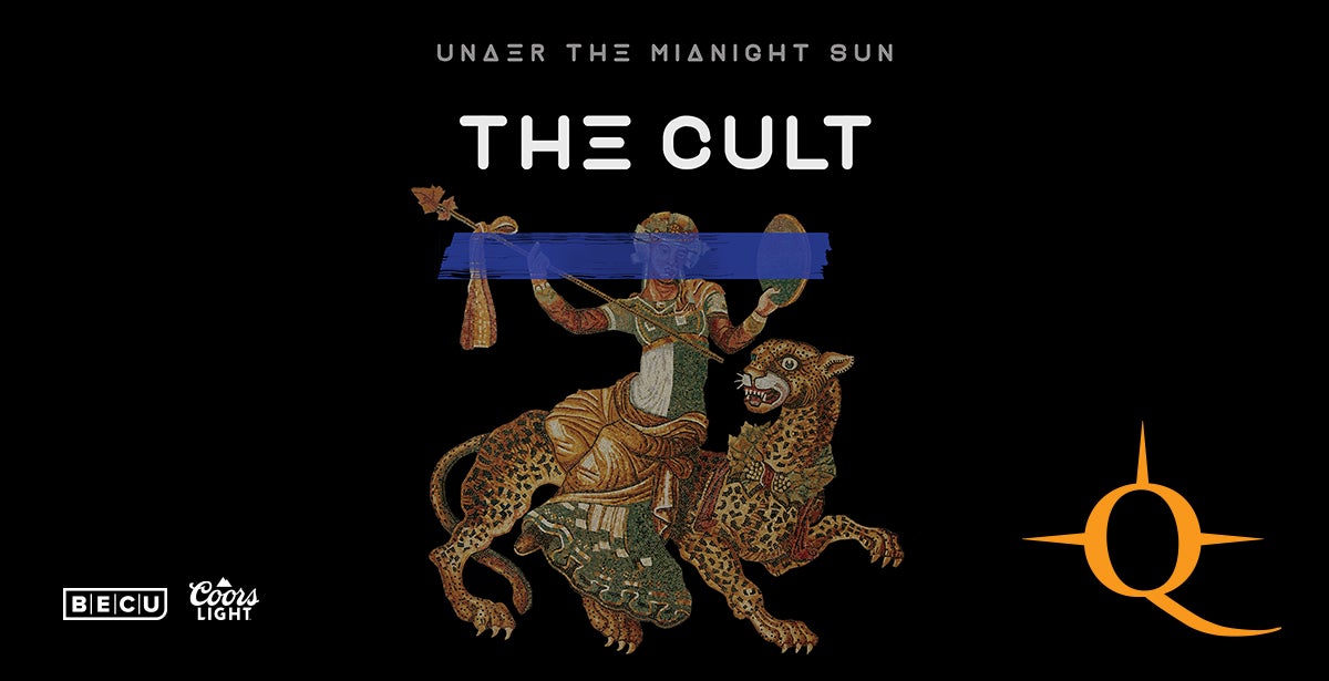 THE CULT 