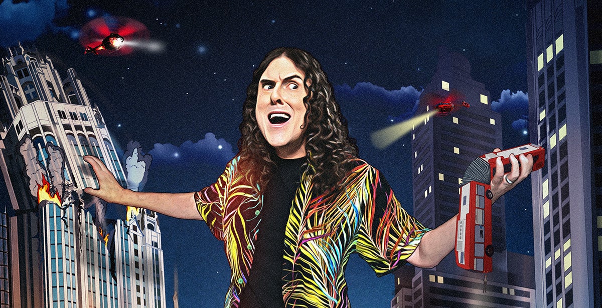 "Weird Al" Yankovic: Bigger & Weirder 2025 Tour