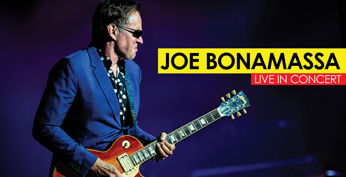  Joe Bonamassa