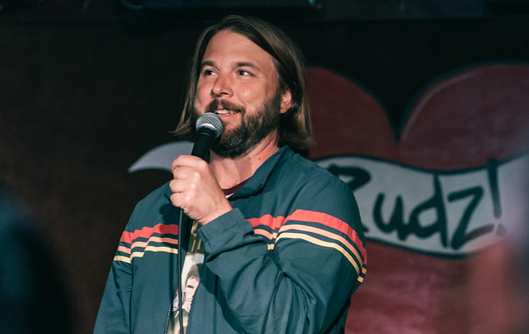 More Info for Comedy at Northern Quest: Andy Woodhull - 3/27/25