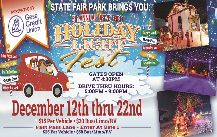 More Info for Holiday Light Fest