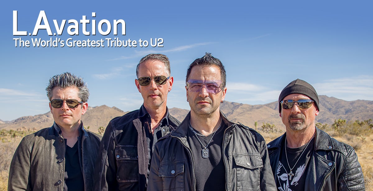 L.A.vation: The World's Greatest Tribute to U2