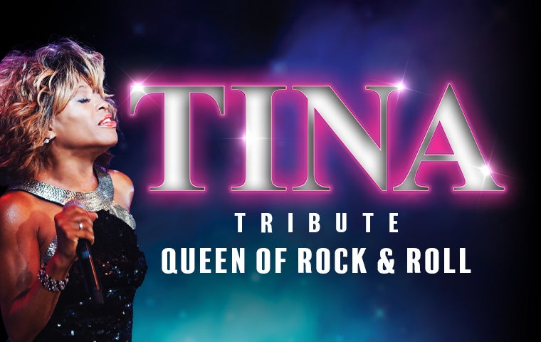 TINA: A Tribute to the Queen of Rock & Roll 