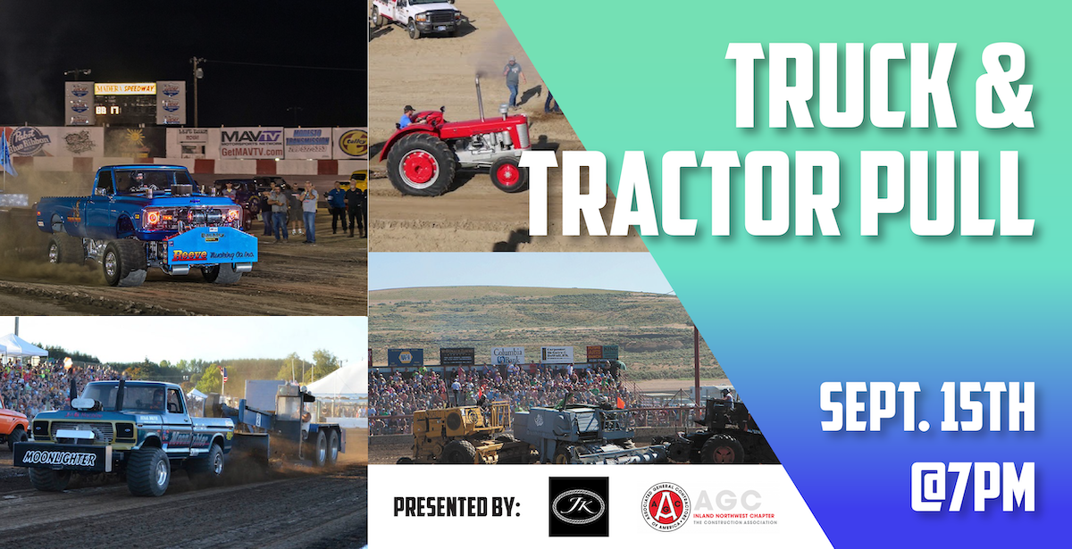 Truck and Tractor Pull TicketsWest