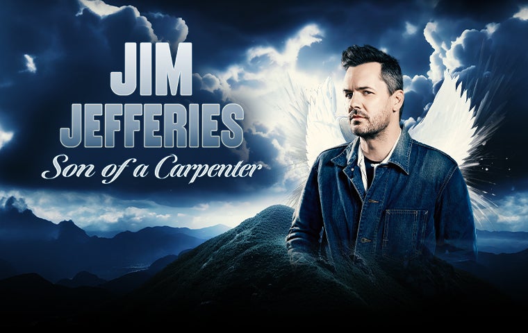 More Info for Jim Jefferies - Give 'Em What They Want Tour