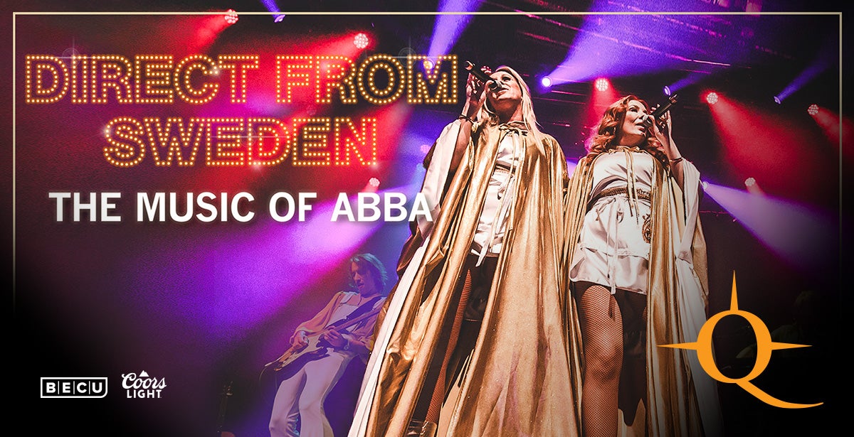 Direct from Sweden: The Music of ABBA