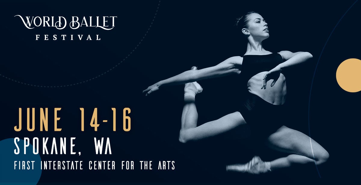 World Ballet Festival 2024 TicketsWest