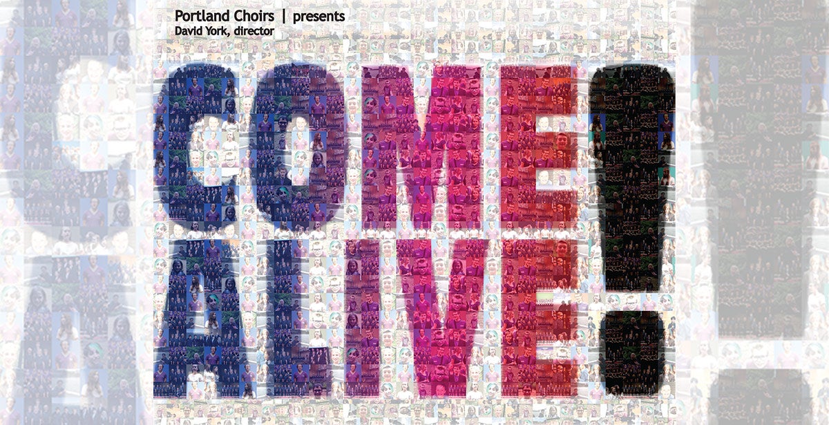 Come Alive