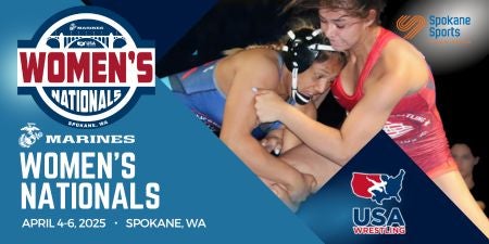 More Info for Friday - USA Wrestling Women's National Championship