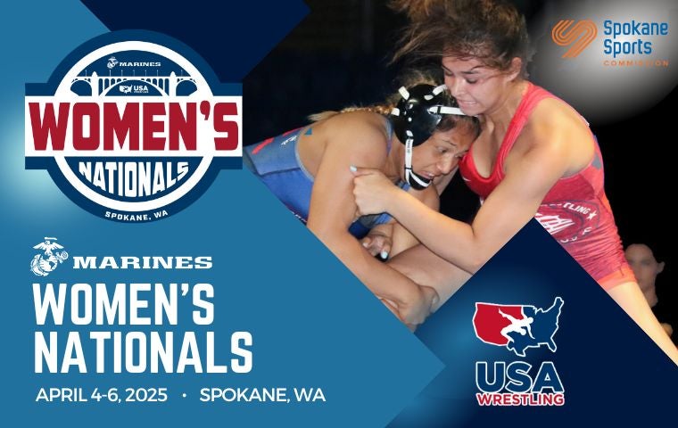 Saturday - USA Wrestling Women's National Championship