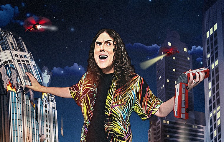 More Info for "Weird Al" Yankovic: Bigger & Weirder 2025 Tour