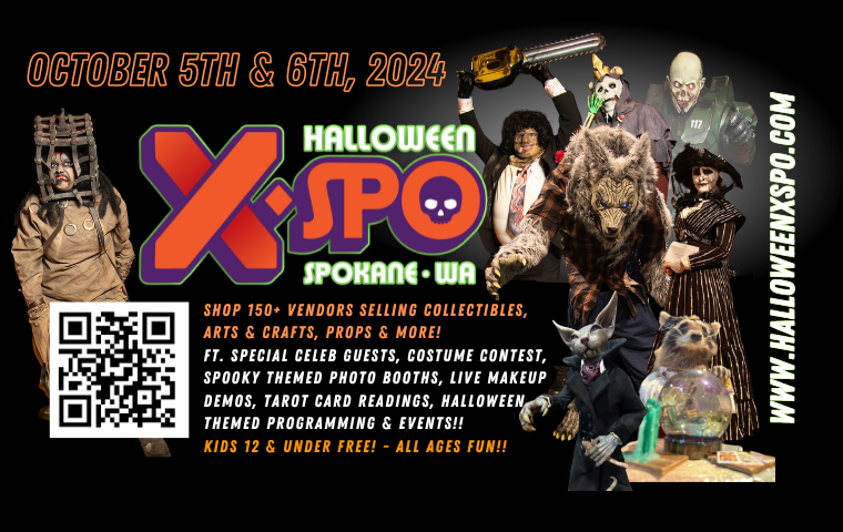 More Info for Halloween X-SPO