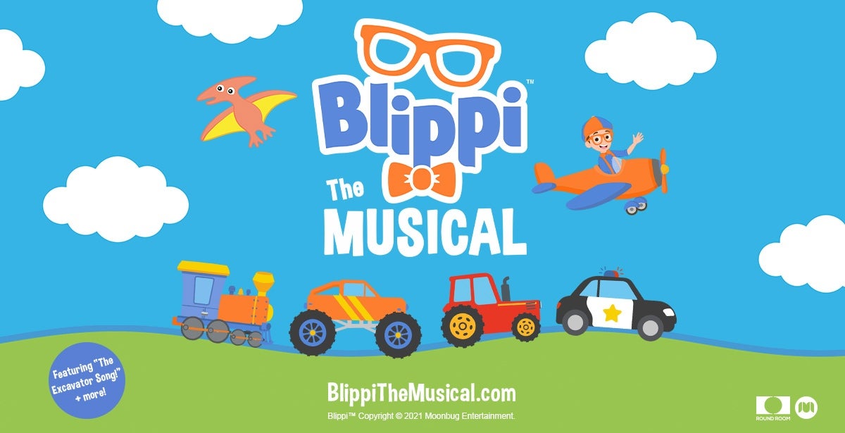 Blippi the Musical