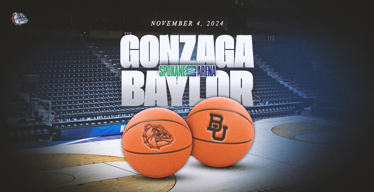 Gonzaga vs. Baylor Men's Basketball | TicketsWest